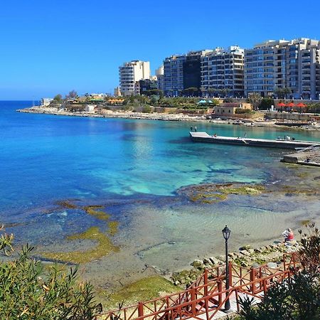 Modern Apartment In The Best Area Of Sliema Exteriér fotografie