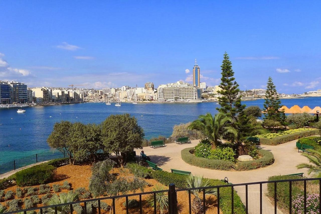 Modern Apartment In The Best Area Of Sliema Exteriér fotografie