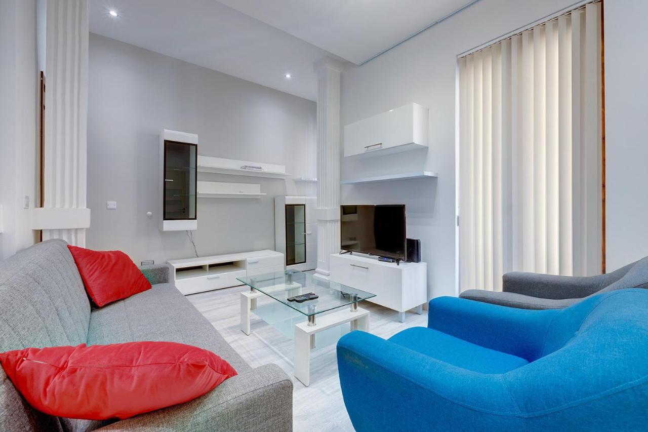 Modern Apartment In The Best Area Of Sliema Exteriér fotografie